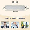 Fillable Travel Neck Pillow