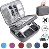 Waterproof Electronic Travel Organizer Bag