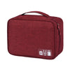 Waterproof Electronic Travel Organizer Bag