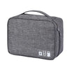 Waterproof Electronic Travel Organizer Bag