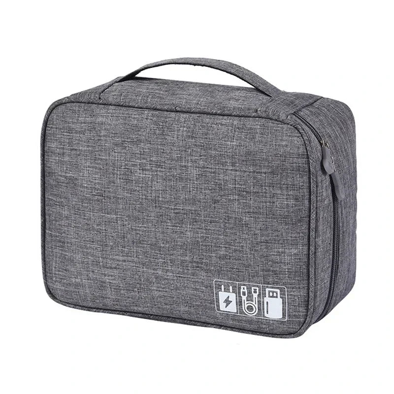 Waterproof Electronic Travel Organizer Bag