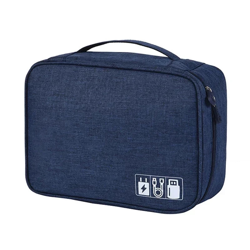 Waterproof Electronic Travel Organizer Bag