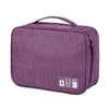 Waterproof Electronic Travel Organizer Bag