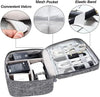Waterproof Electronic Travel Organizer Bag