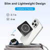 Foldable Magnetic Wireless Charging Station