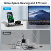 Foldable Magnetic Wireless Charging Station