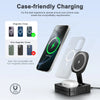 Foldable Magnetic Wireless Charging Station