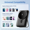 Magnetic Wireless Travel Power Bank
