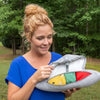 Fillable Travel Neck Pillow
